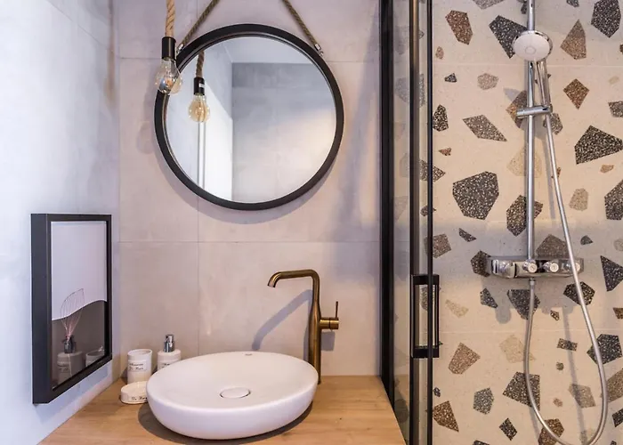 O'Live Residence - Elegant Designer Apartments Near Zadar アパート ビビニェ