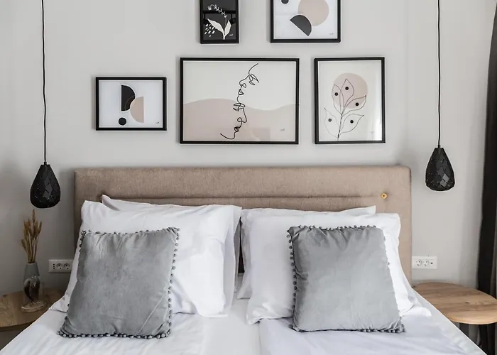 アパート O'Live Residence - Elegant Designer Apartments Near Zadar *