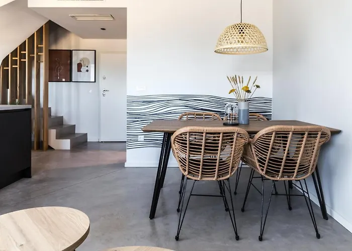 O'Live Residence - Elegant Designer Apartments Near Zadar *