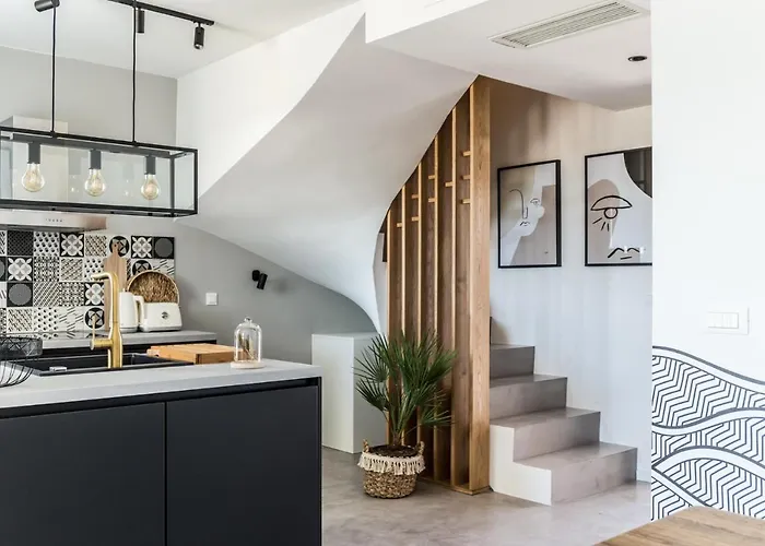 Διαμέρισμα O'Live Residence - Elegant Designer Apartments Near Zadar *