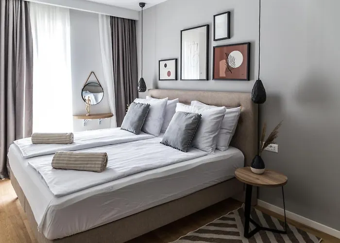 O'Live Residence - Elegant Designer Apartments Near Zadar Διαμέρισμα *