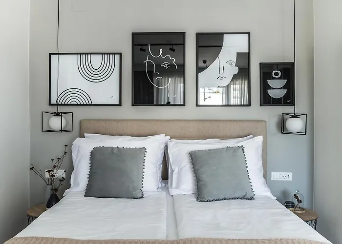 Διαμέρισμα O'Live Residence - Elegant Designer Apartments Near Zadar *