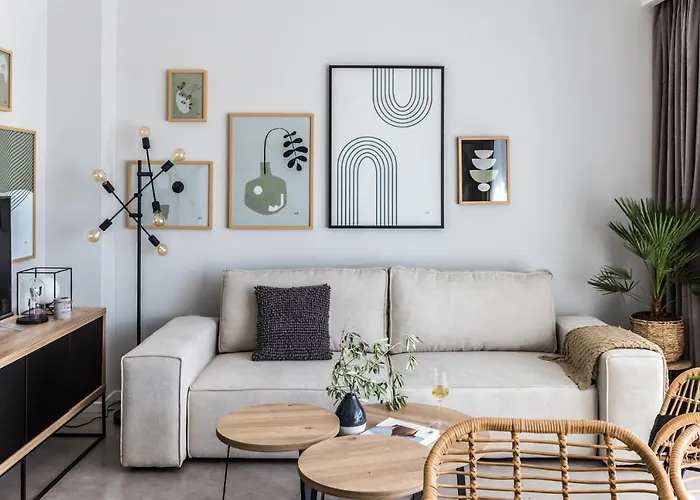 O'Live Residence - Elegant Designer Apartments Near Zadar Bibinje