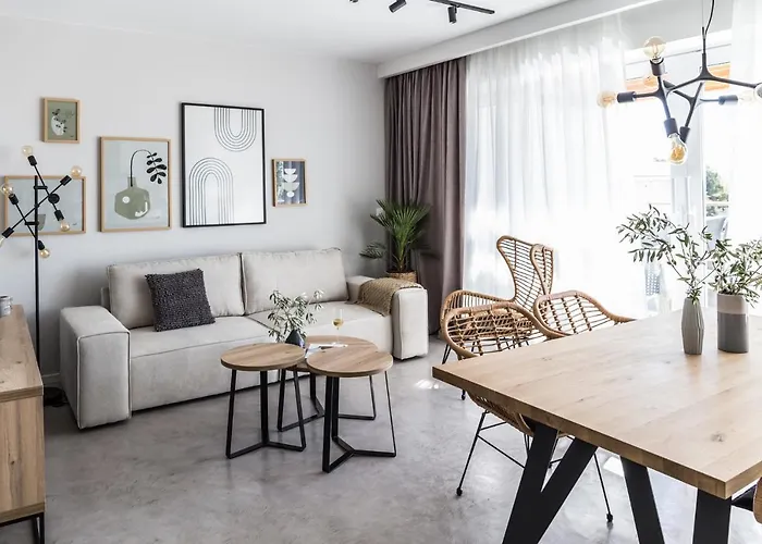Διαμέρισμα O'Live Residence - Elegant Designer Apartments Near Zadar *