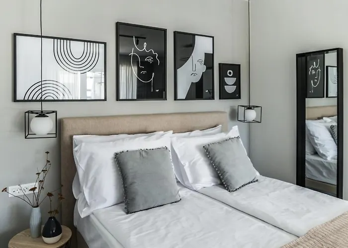 Διαμέρισμα O'Live Residence - Elegant Designer Apartments Near Zadar *