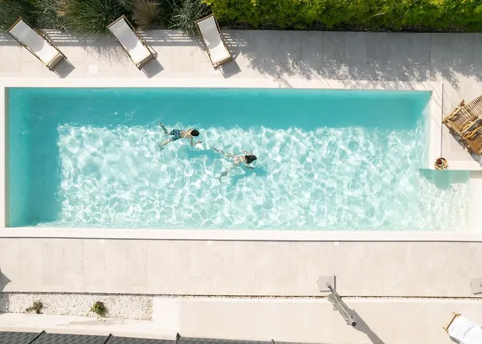 Διαμέρισμα O'Live Residence - Elegant Designer Apartments Near Zadar *