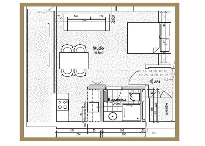 O'Live Residence - Elegant Designer Apartments Near Zadar