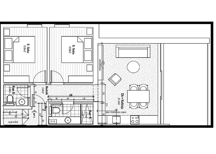 O'Live Residence - Elegant Designer Apartments Near Zadar *